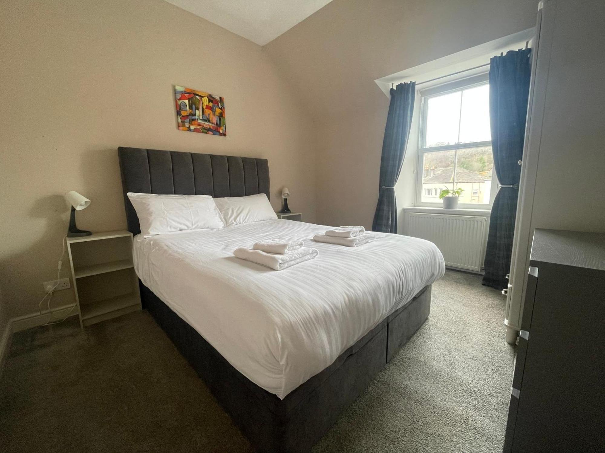 Carronvale. 3 Bedroom Oban Apartment. Exterior photo
