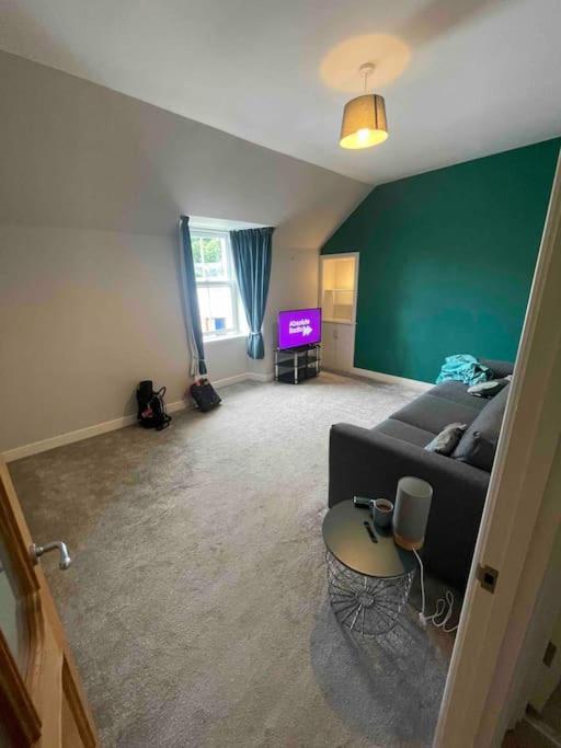 Carronvale. 3 Bedroom Oban Apartment. Exterior photo