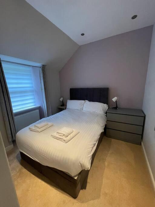 Carronvale. 3 Bedroom Oban Apartment. Exterior photo