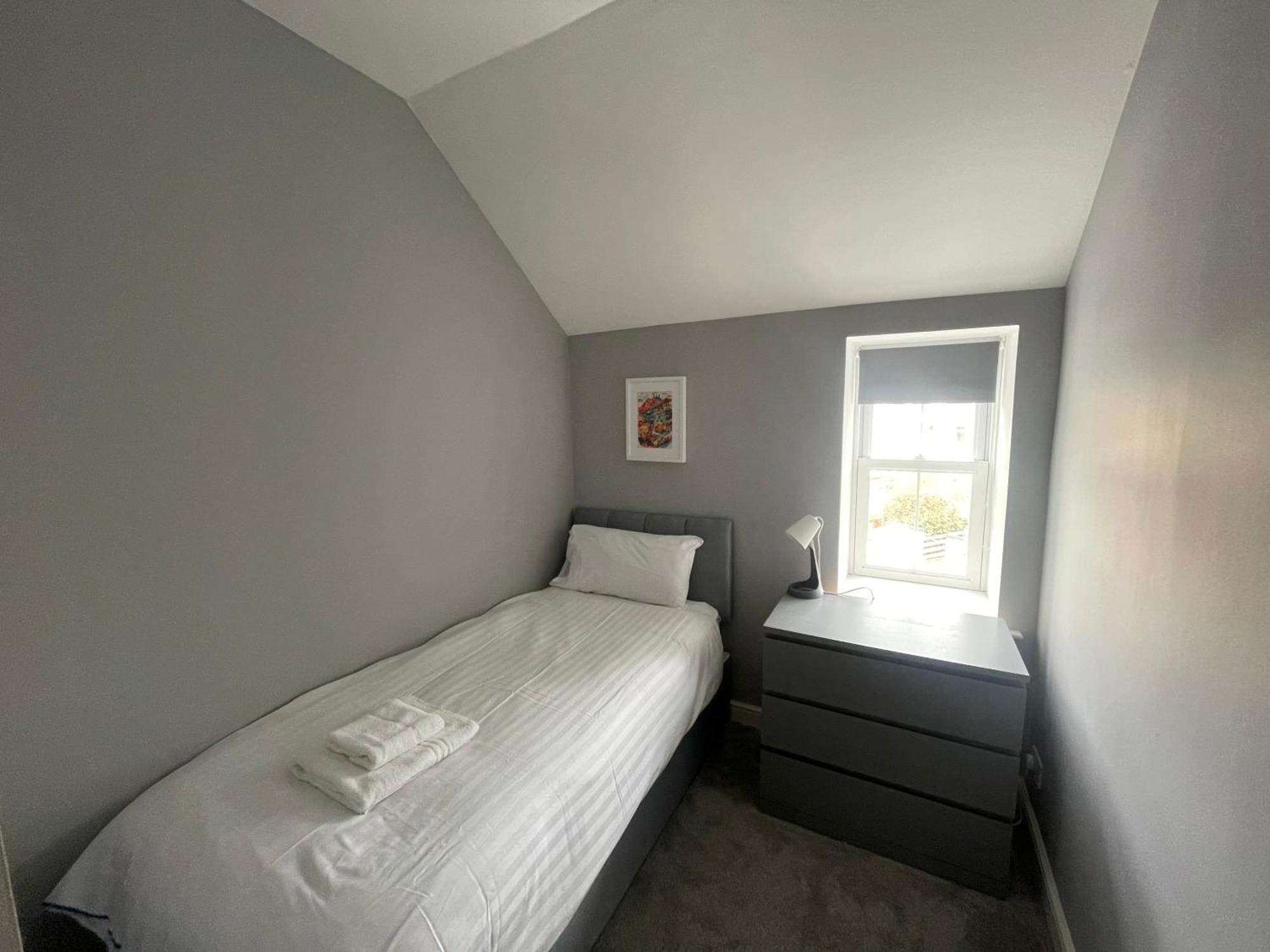 Carronvale. 3 Bedroom Oban Apartment. Exterior photo