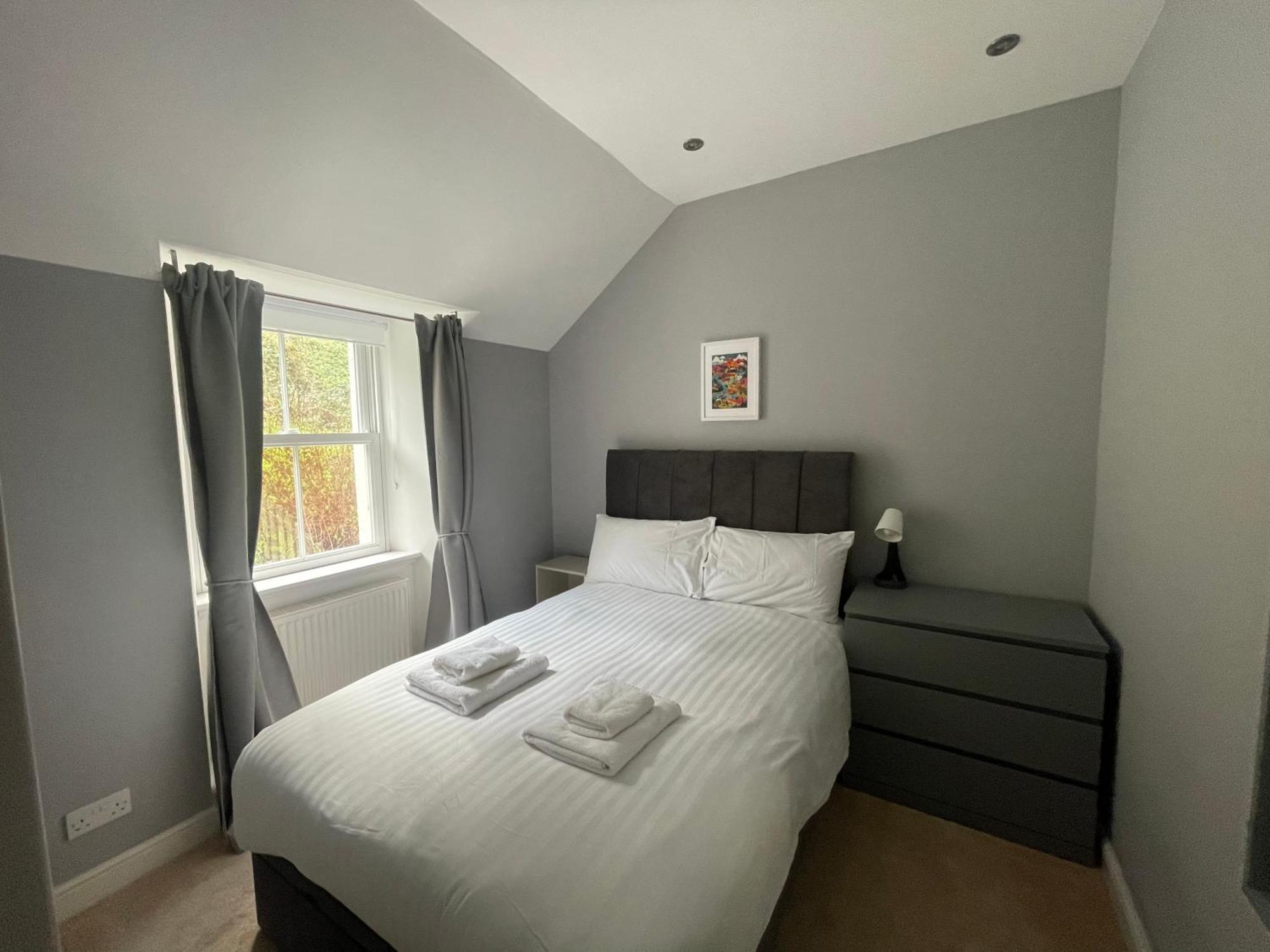 Carronvale. 3 Bedroom Oban Apartment. Exterior photo
